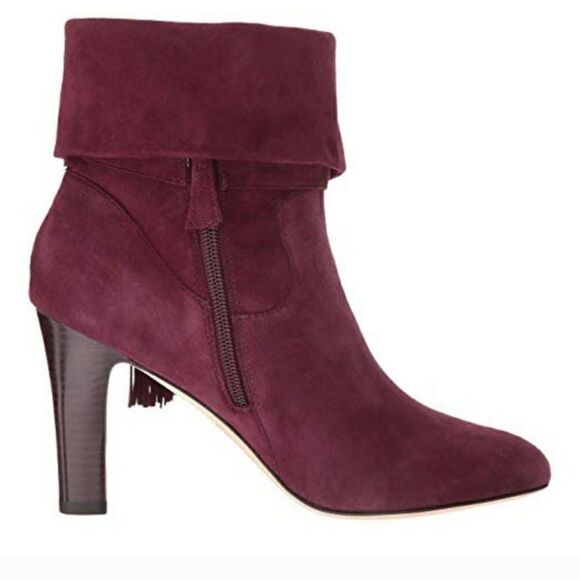 JOHNSON&MYRPHY KEATON HIGH HEEL STILETTOS BOOTIE - Picture 8 of 15